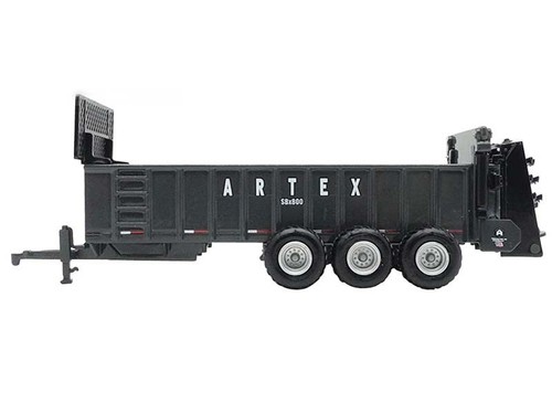 Artex sbx800 triple axle - triple,